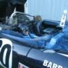 How can a boy sit in Dan Gurney’s Lola and not feel the rush?
Perhaps karts are to come?